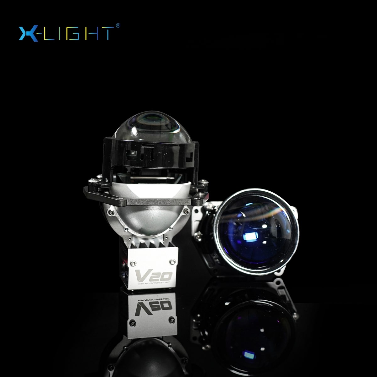 X-LIGHT ÂM THẦM CẬP NHẬT SẢN PHẨM V20 NEW