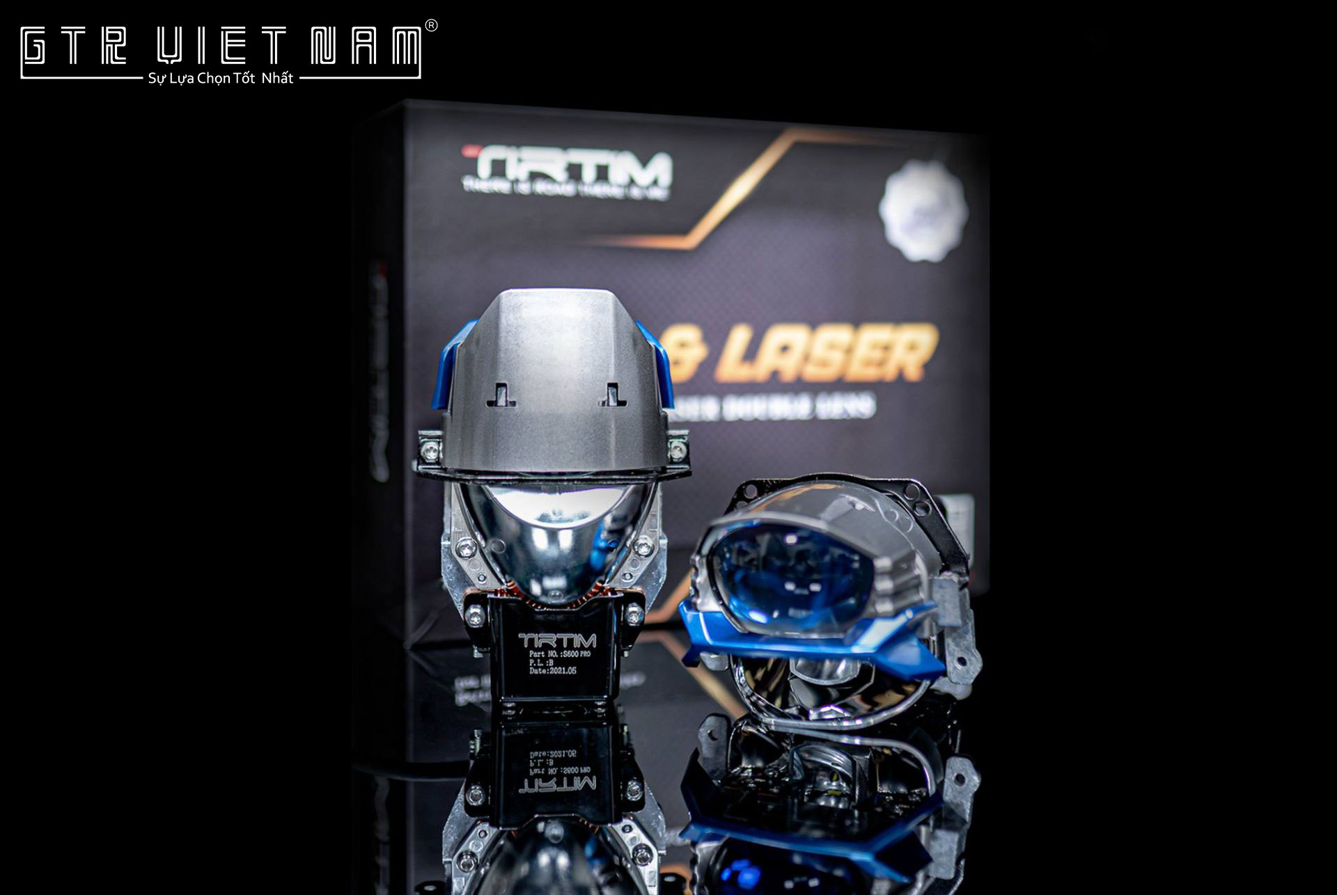 Bi Laser Tirtim S600 Pro 2022