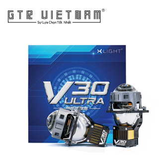 BI LED X-LIGHT V30 ULTRA 2022 5000K (UPDATE 09/2022)