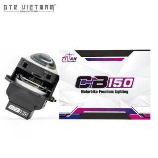 BI LED TITAN MOTO CB150