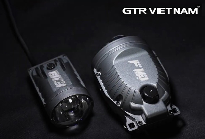 RA MẮT X-LIGHT F10 PRO VÀ F10 2.0 2024: SỰ LỰA CHỌN HOÀN HẢO CHO TÍN ĐỒ ĐỘ ĐÈN