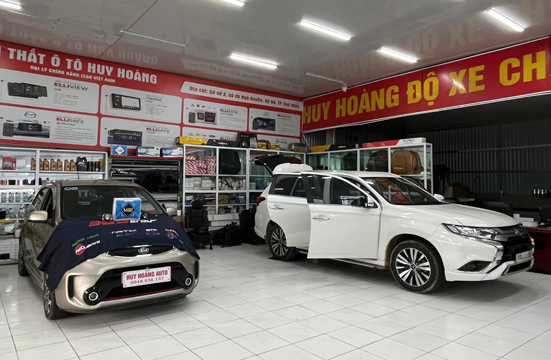 NHÀ XE MINH HUY SẴN SÀNG CHO CHUYẾN VẬN CHUYỂN HÀNH KHÁCH VÀ HÀNG HÓA ĐƯỜNG DÀI