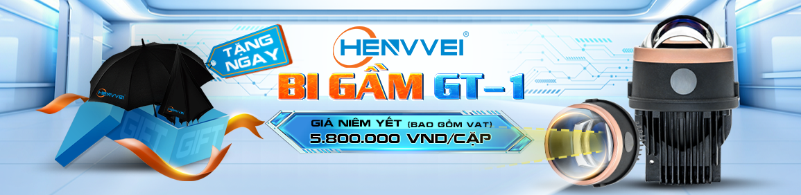 BI GẦM HENVVEI GT-1