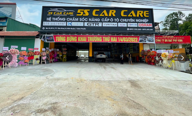 Gara 5S Car Care CN2