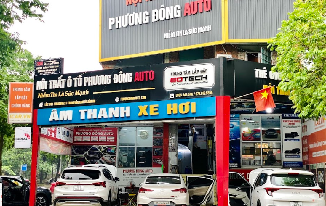 Phương Đông Auto