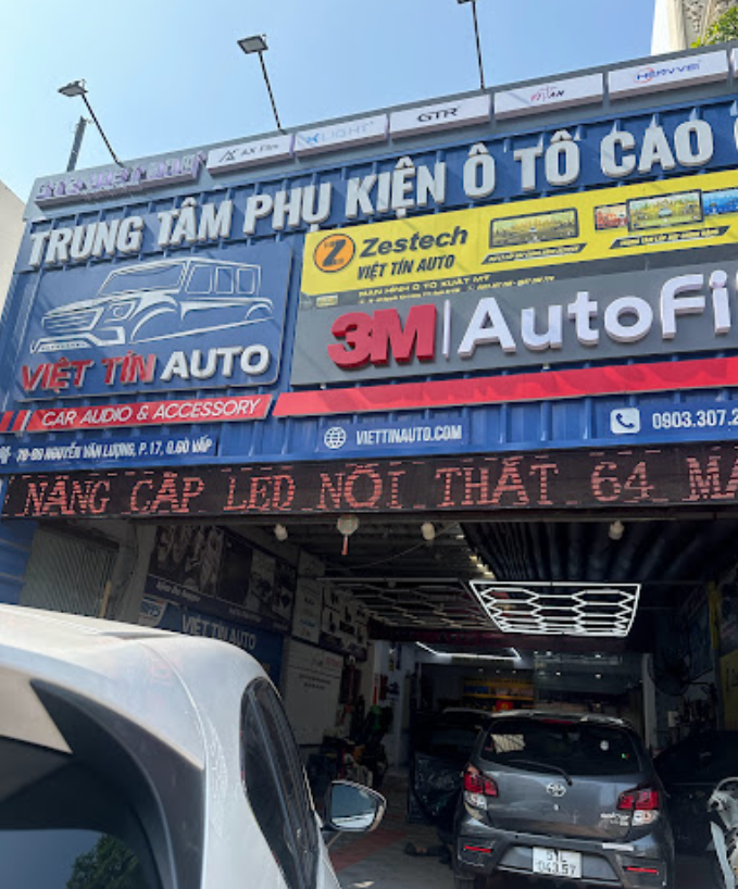 Việt Tín Auto