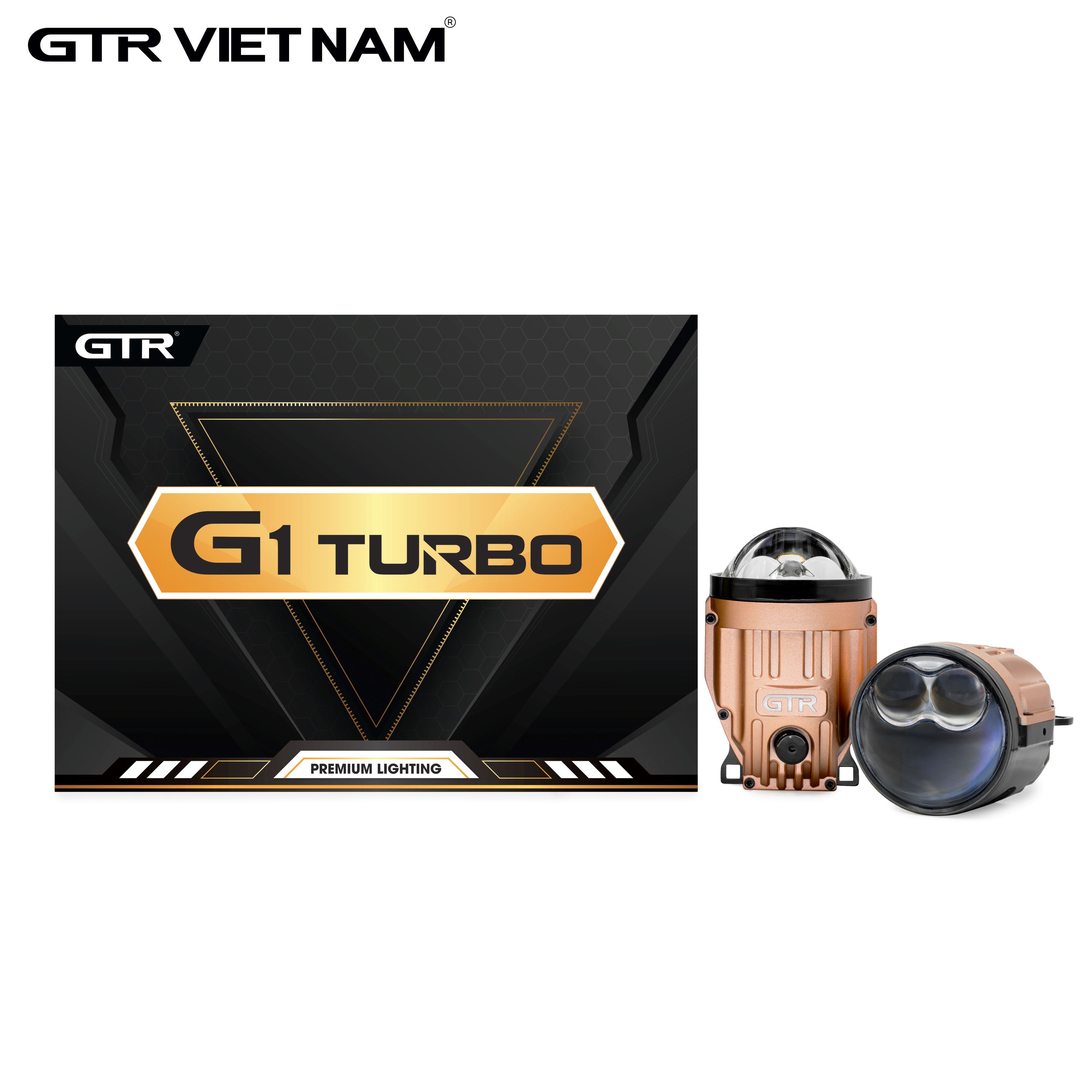 BI GẦM GTR G1 TURBO