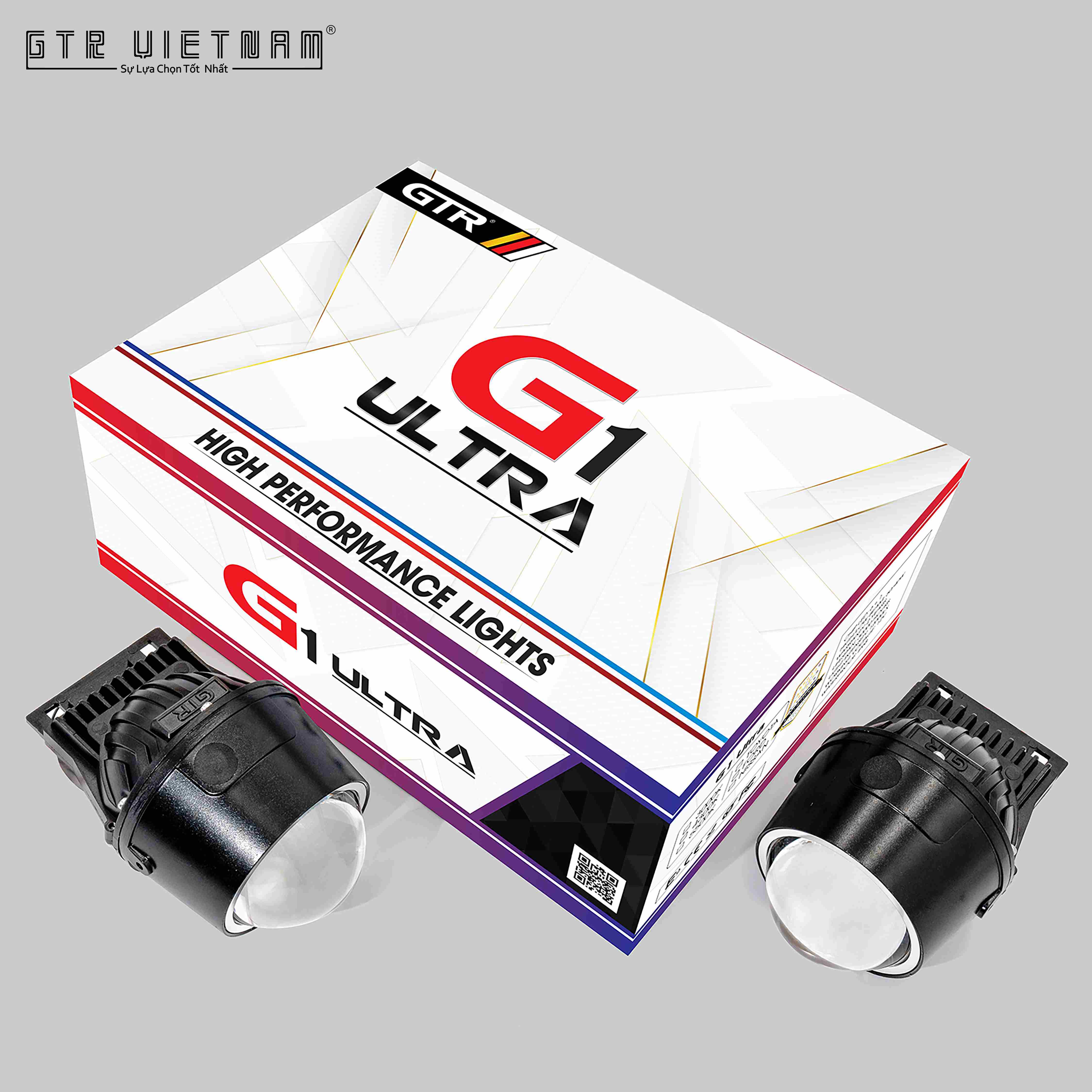 BI GẦM GTR G1 ULTRA