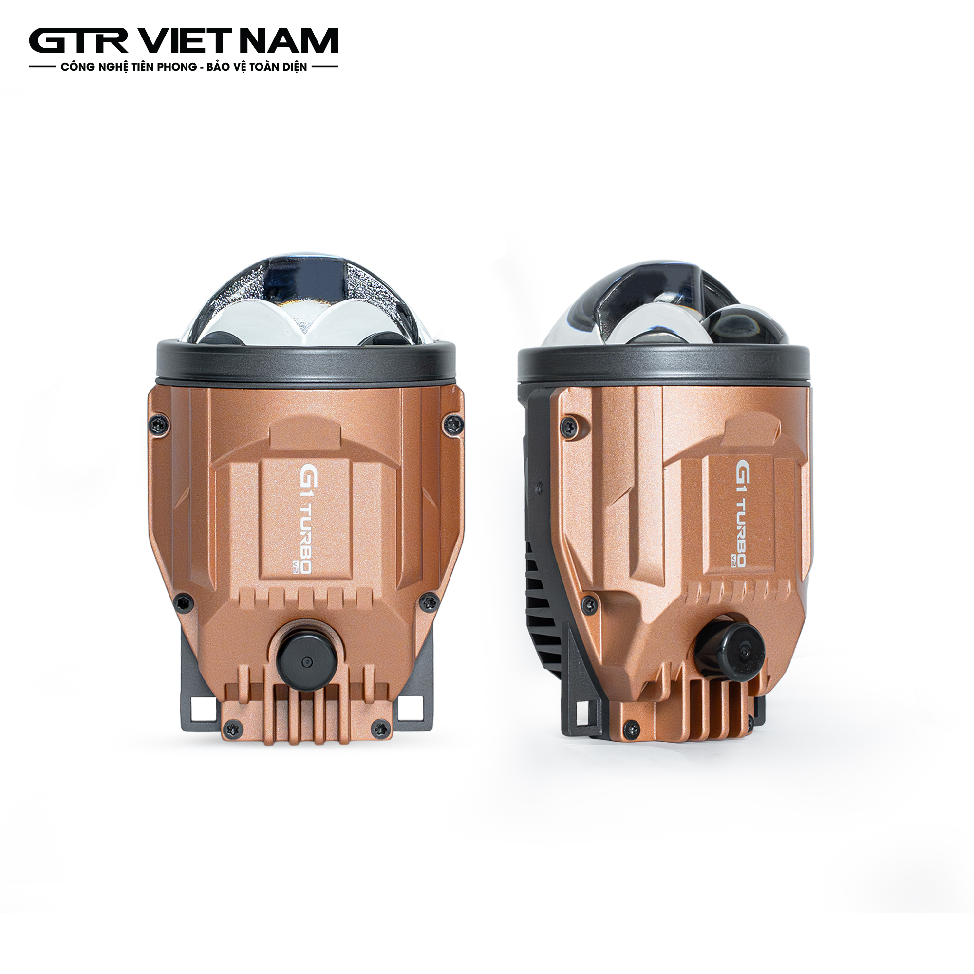 Bi gầm GTR G1 Turbo V2