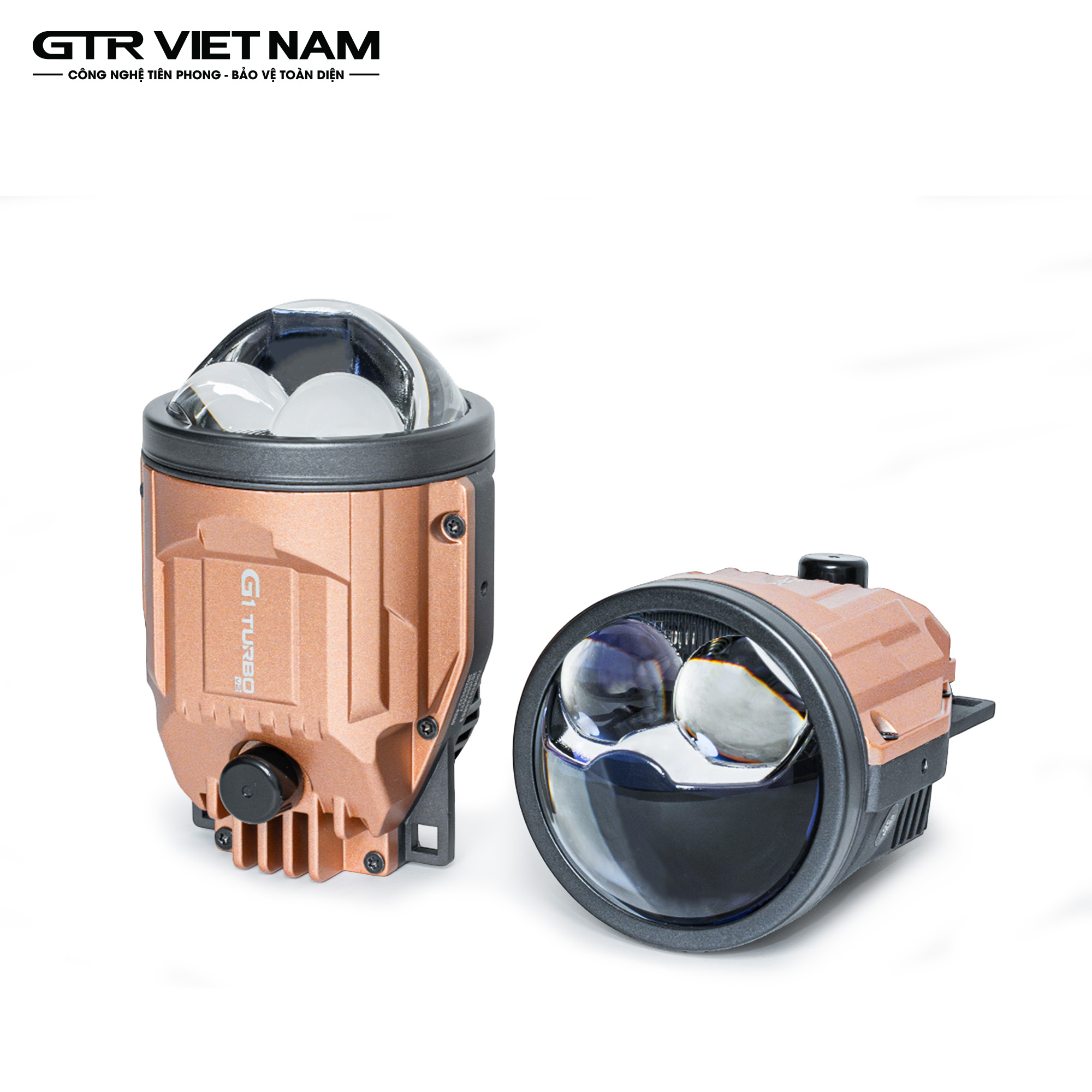 Bi gầm GTR G1 Turbo V2