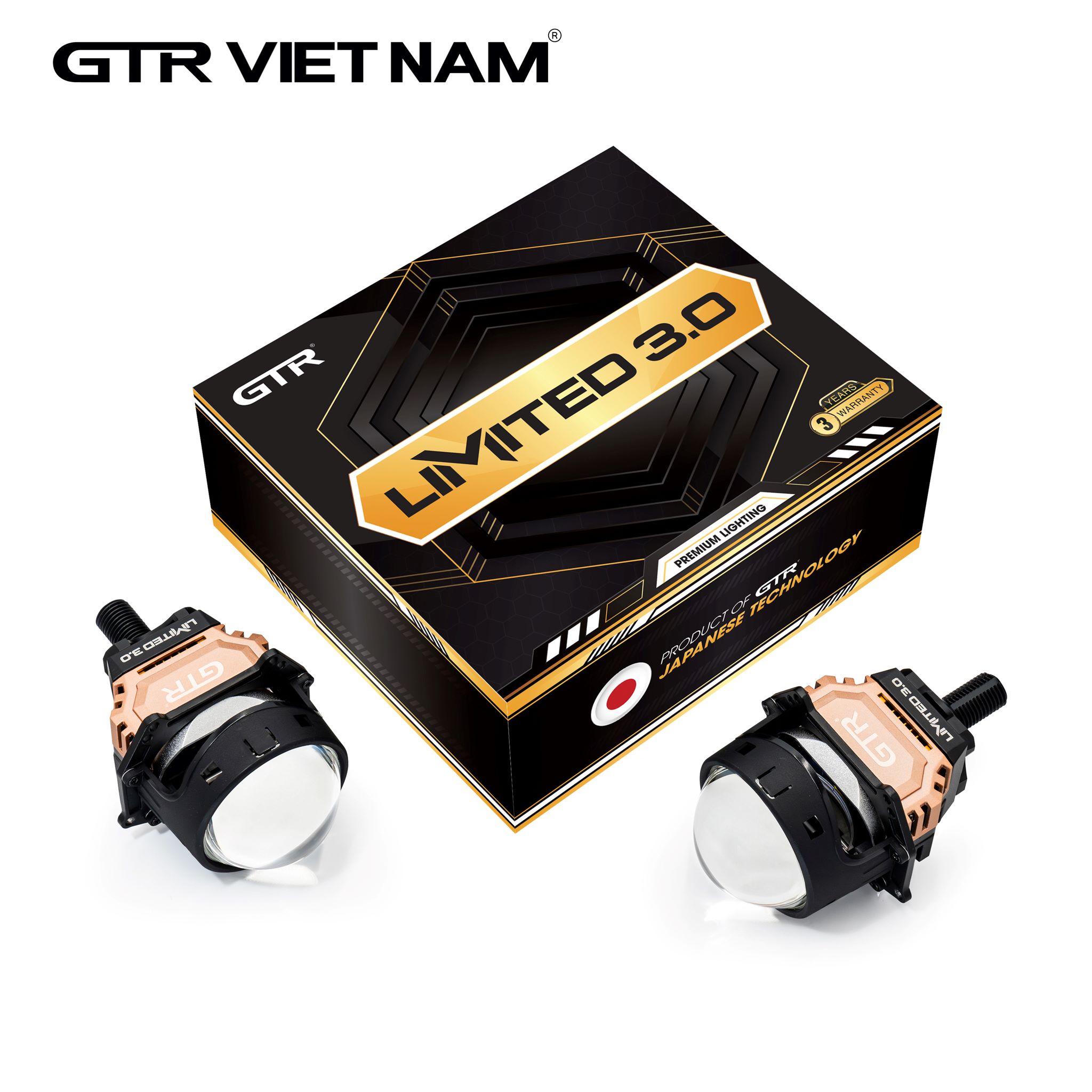 BI LED GTR LIMITED 3.0 2024