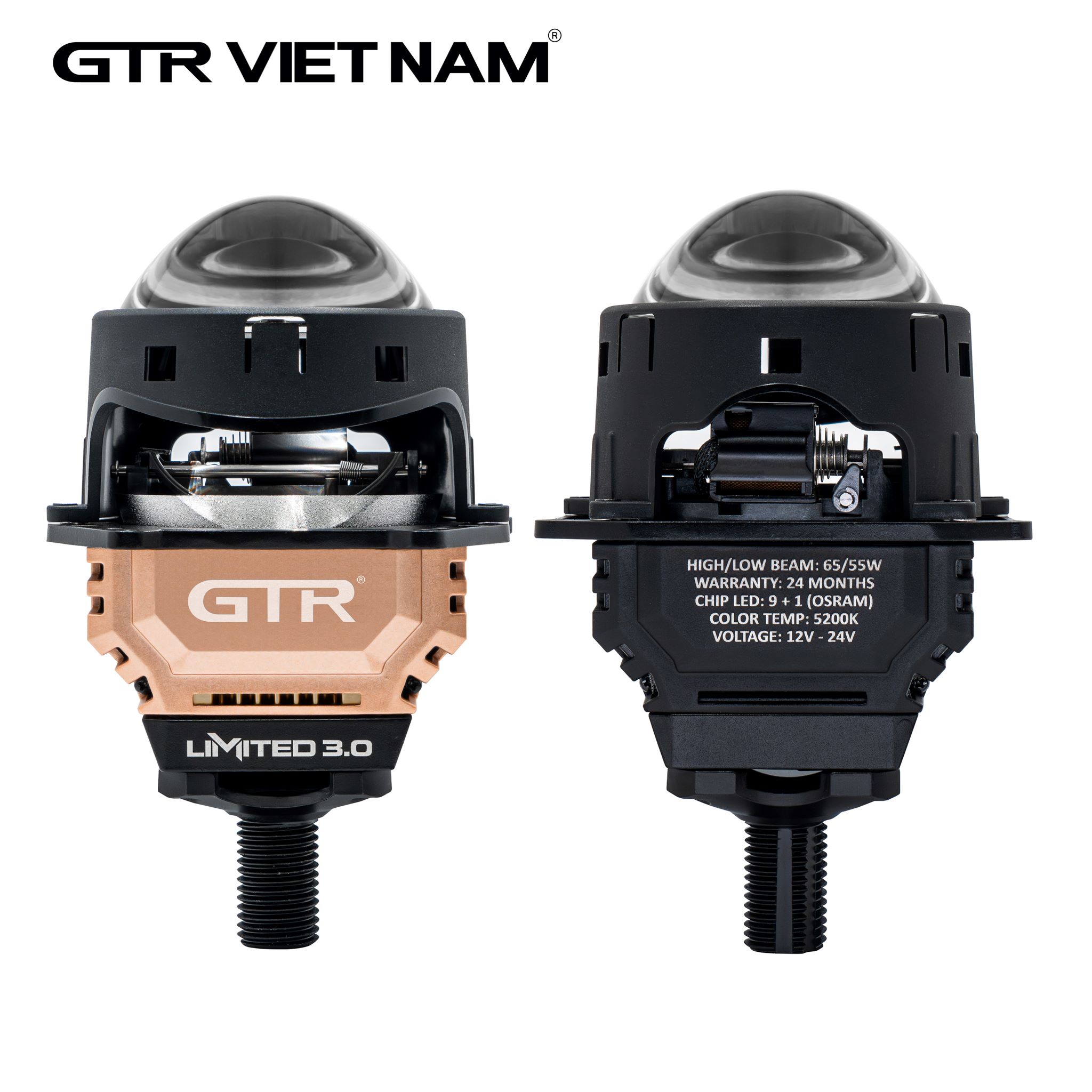 BI LED GTR LIMITED 3.0 2024