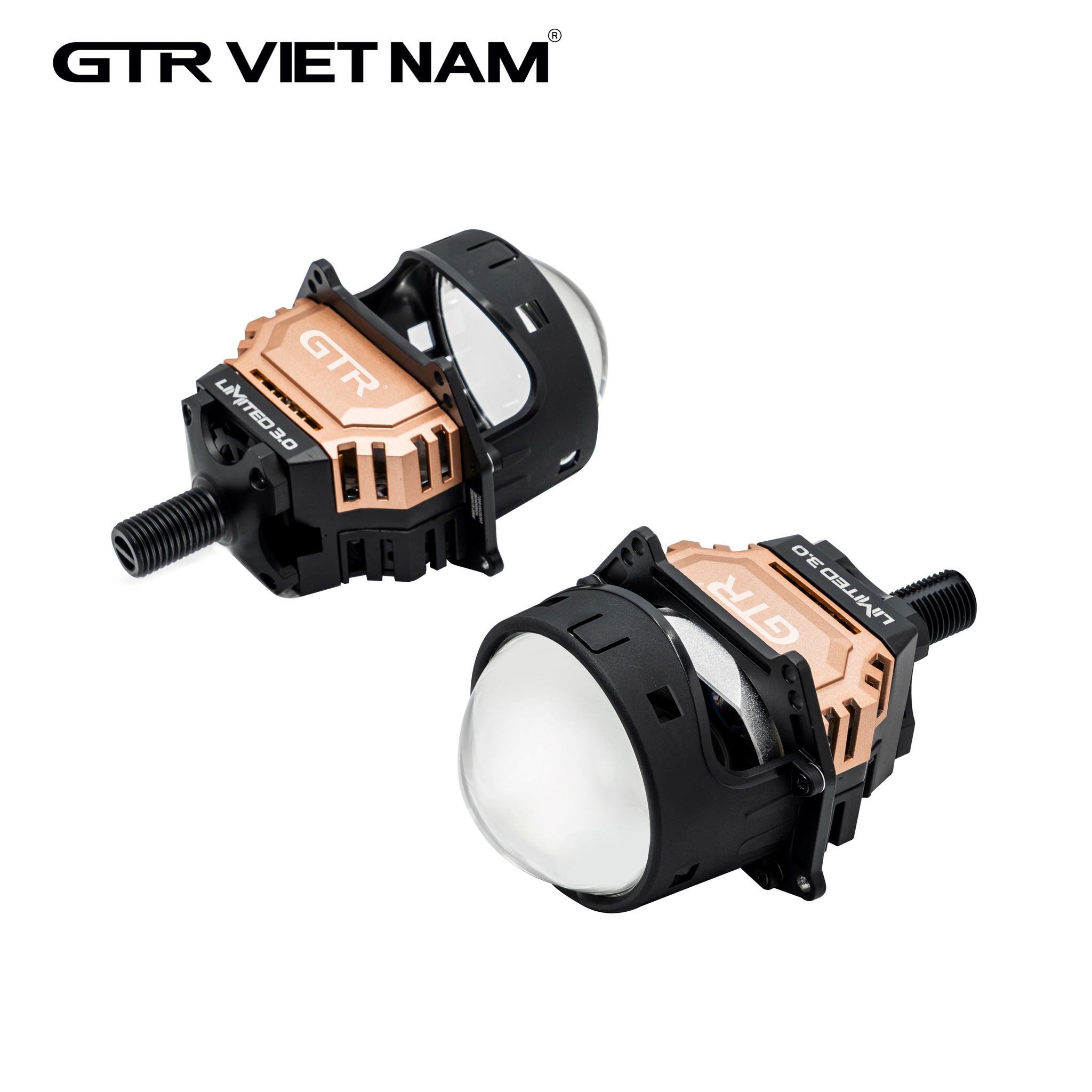 BI LED GTR LIMITED 3.0 2024