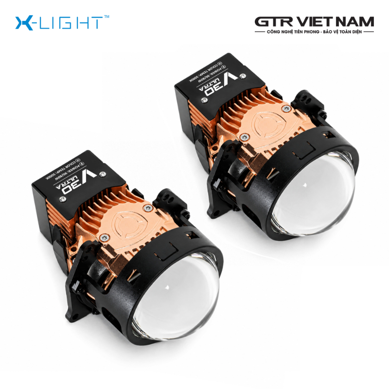 Bi LED X-Light V30 Ultra 2026