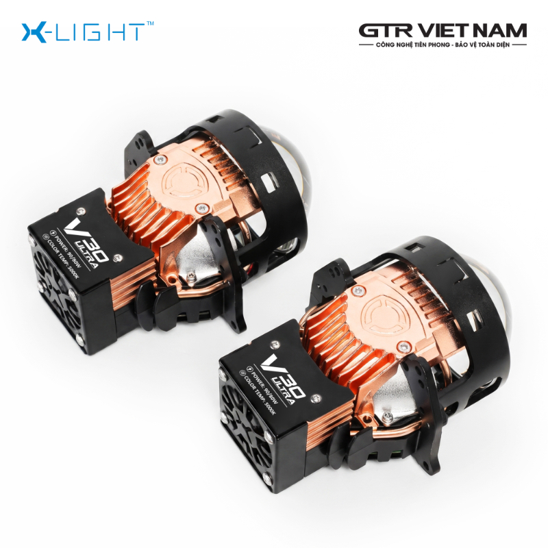 Bi LED X-Light V30 Ultra 2026