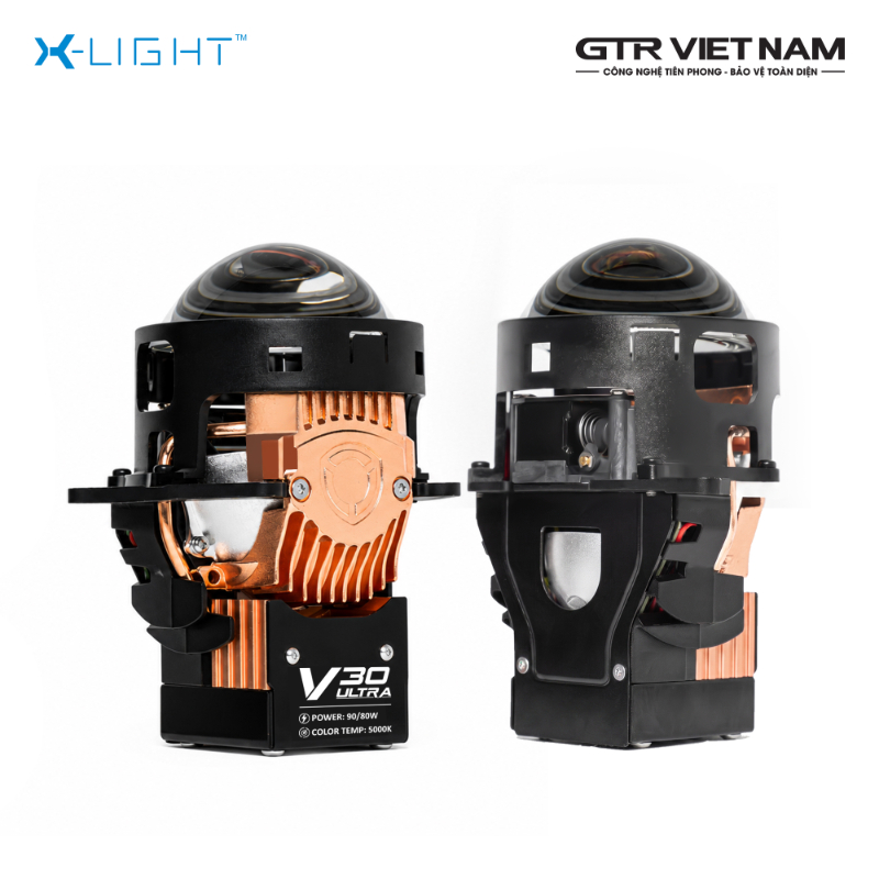 Bi LED X-Light V30 Ultra 2026