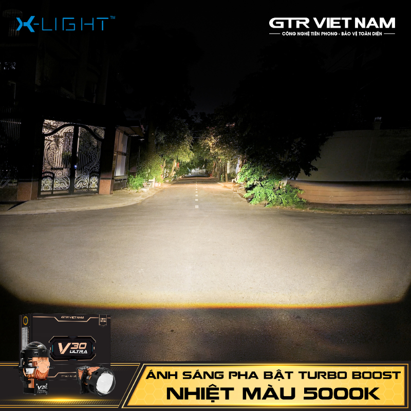 Bi LED X-Light V30 Ultra 2026