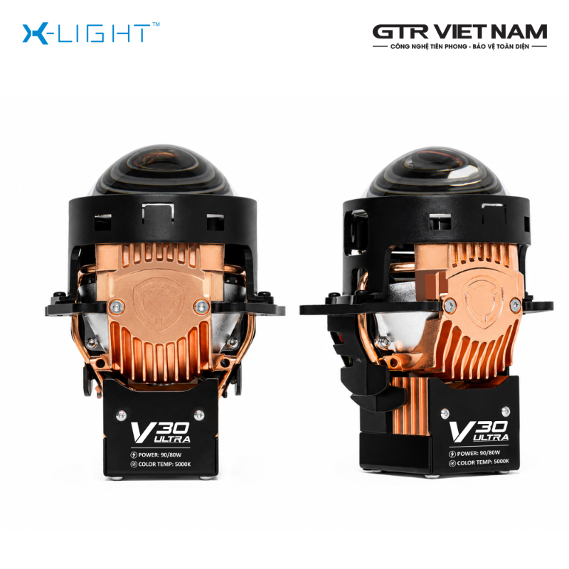 Bi LED X-Light V30 Ultra 2026