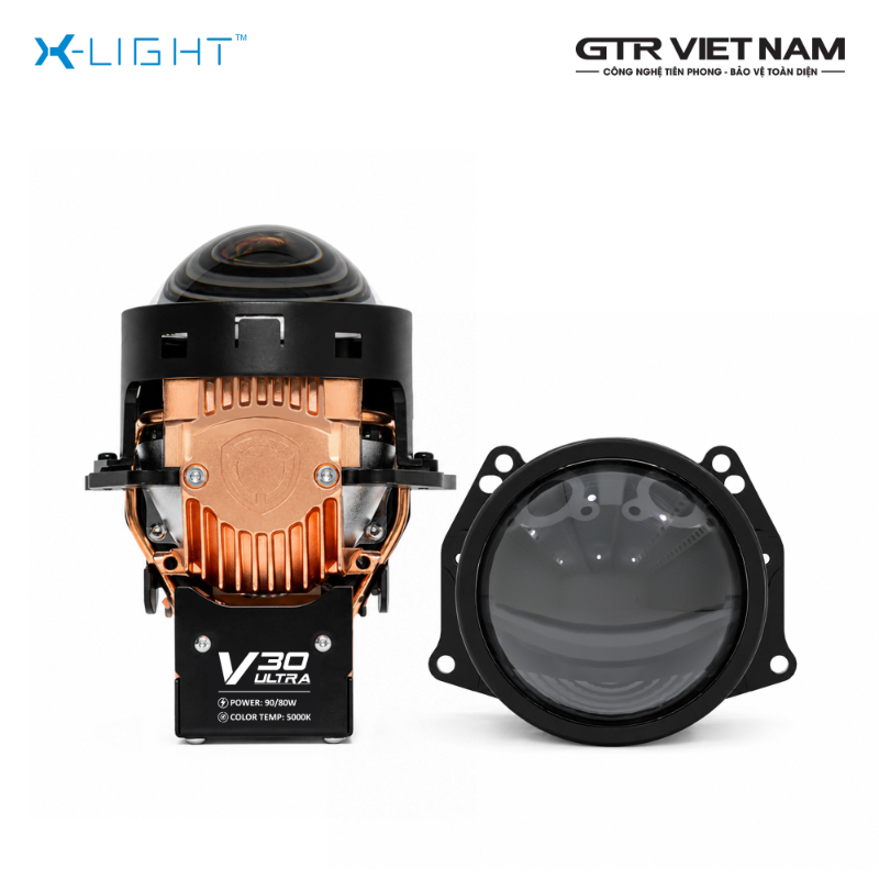 Bi LED X-Light V30 Ultra 2026