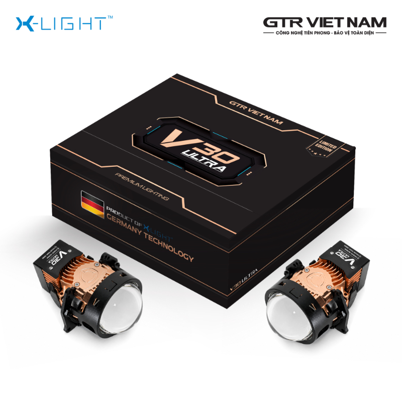 Bi LED X-Light V30 Ultra 2026