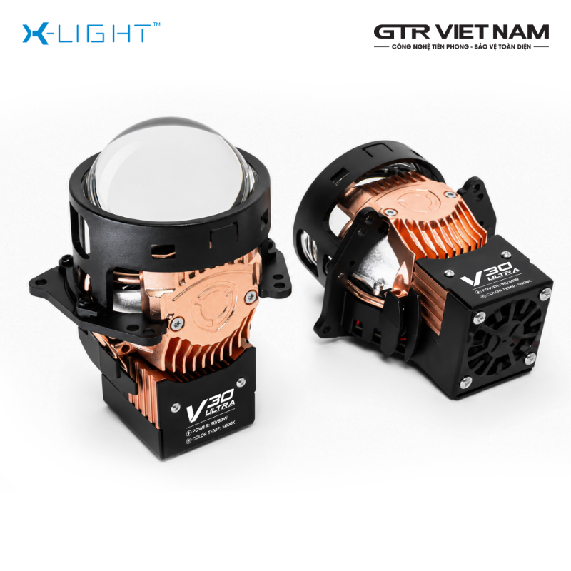 Bi LED X-Light V30 Ultra 2026