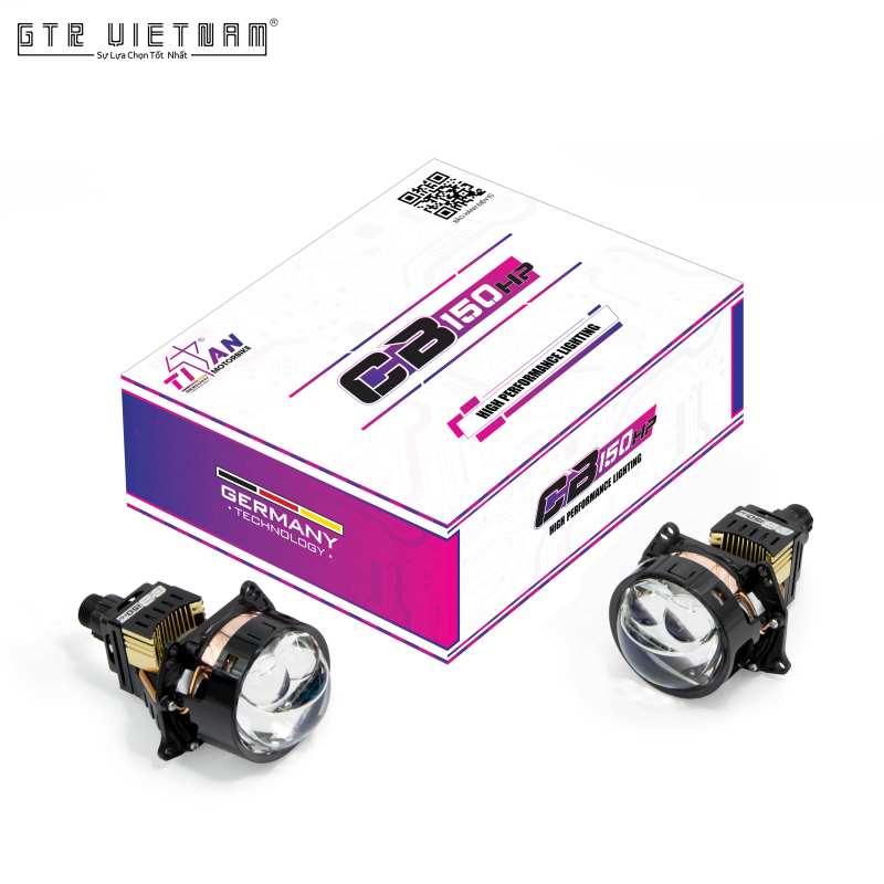 BI LED TITAN CB150 HP 