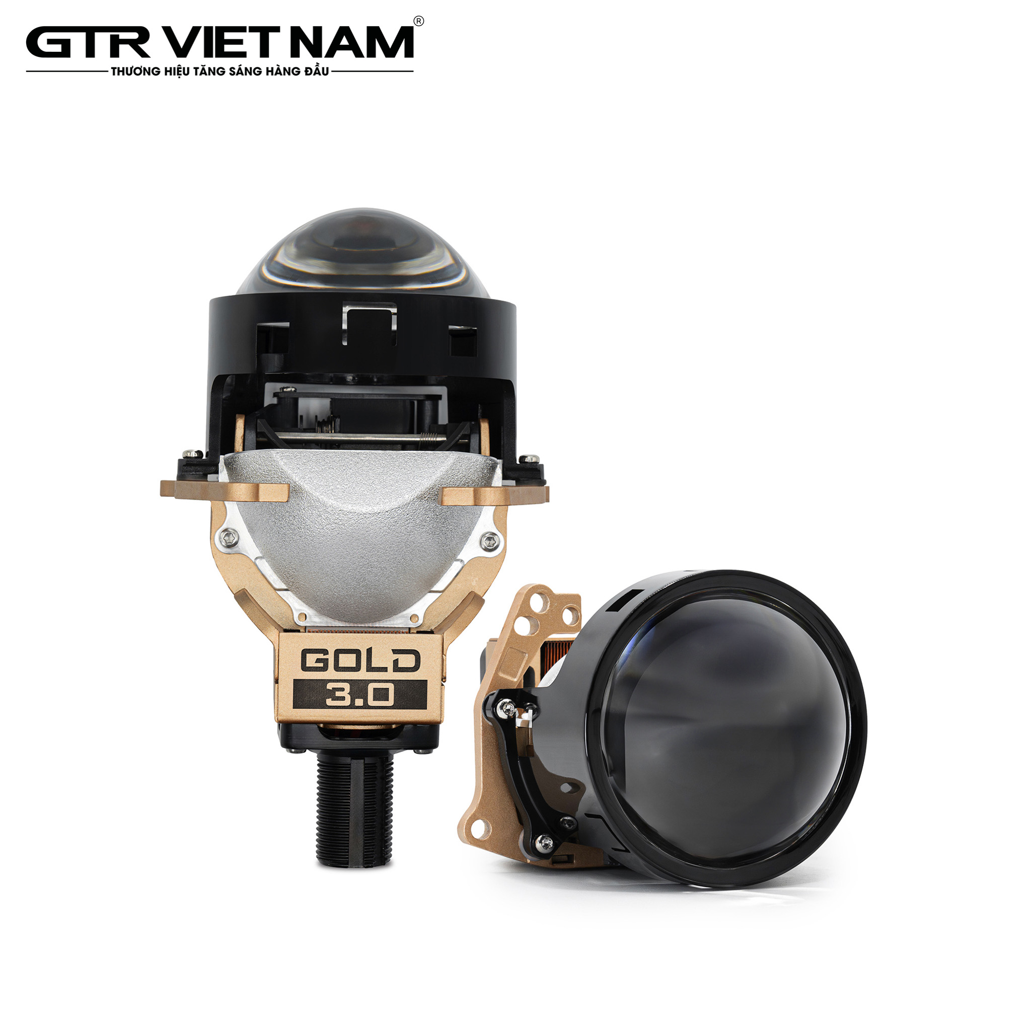 BI LED TITAN GOLD 3.0