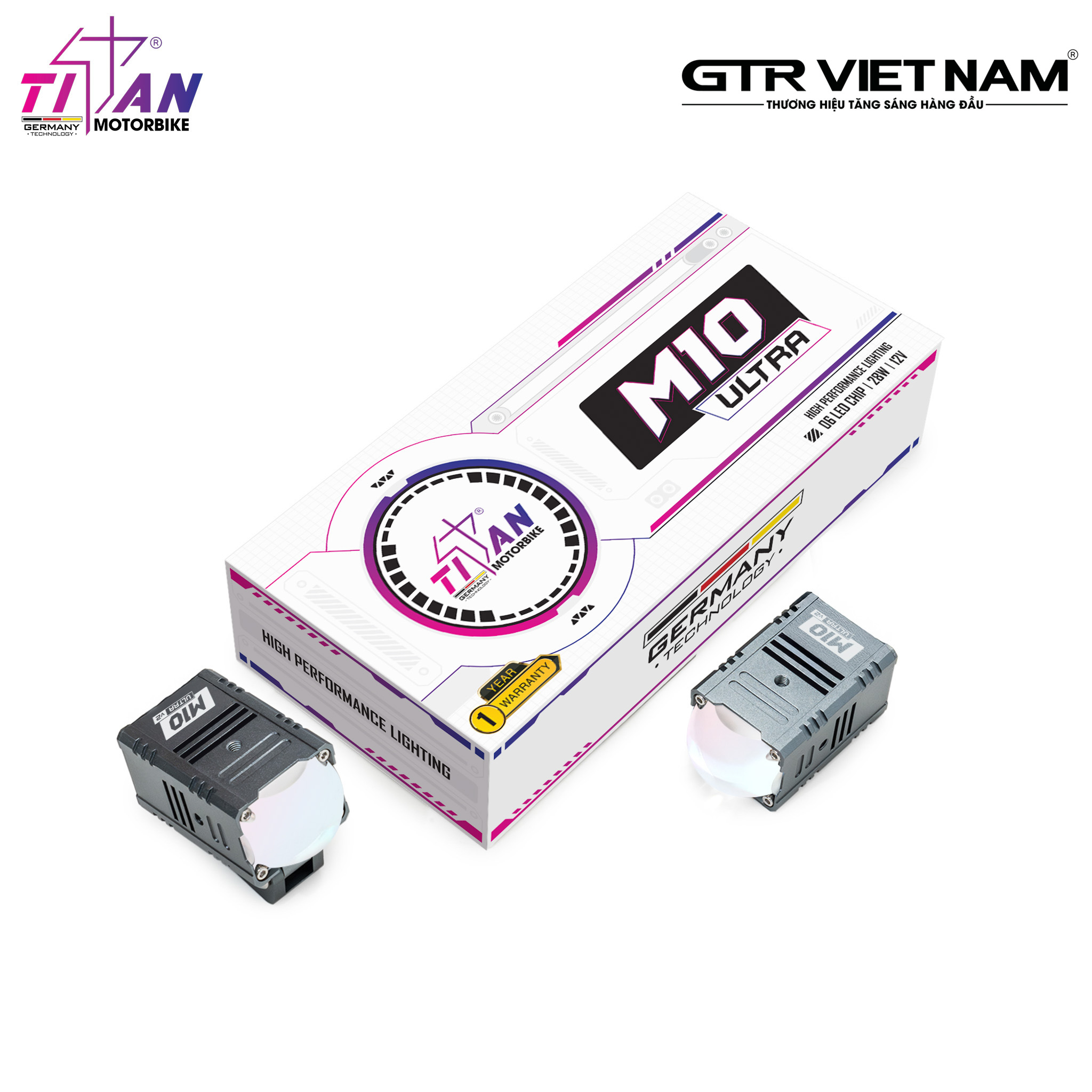 ĐÈN TRỢ SÁNG M10 ULTRA V2