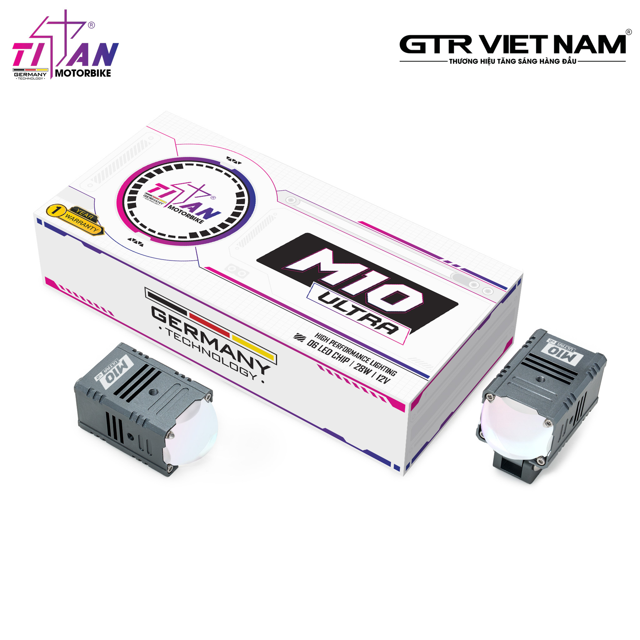 ĐÈN TRỢ SÁNG M10 ULTRA V2