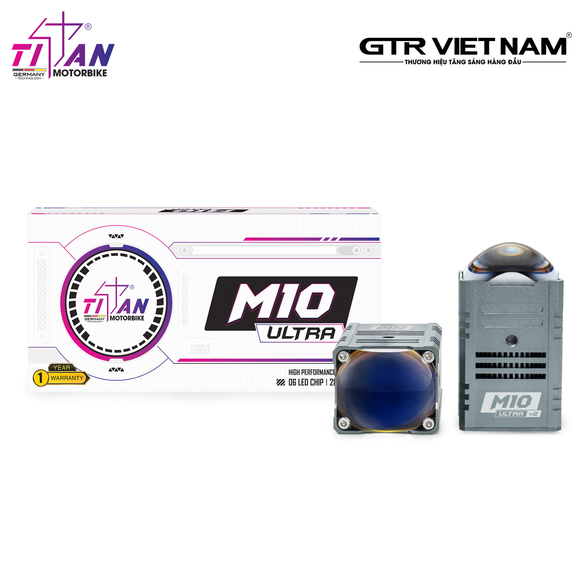 ĐÈN TRỢ SÁNG M10 ULTRA V2