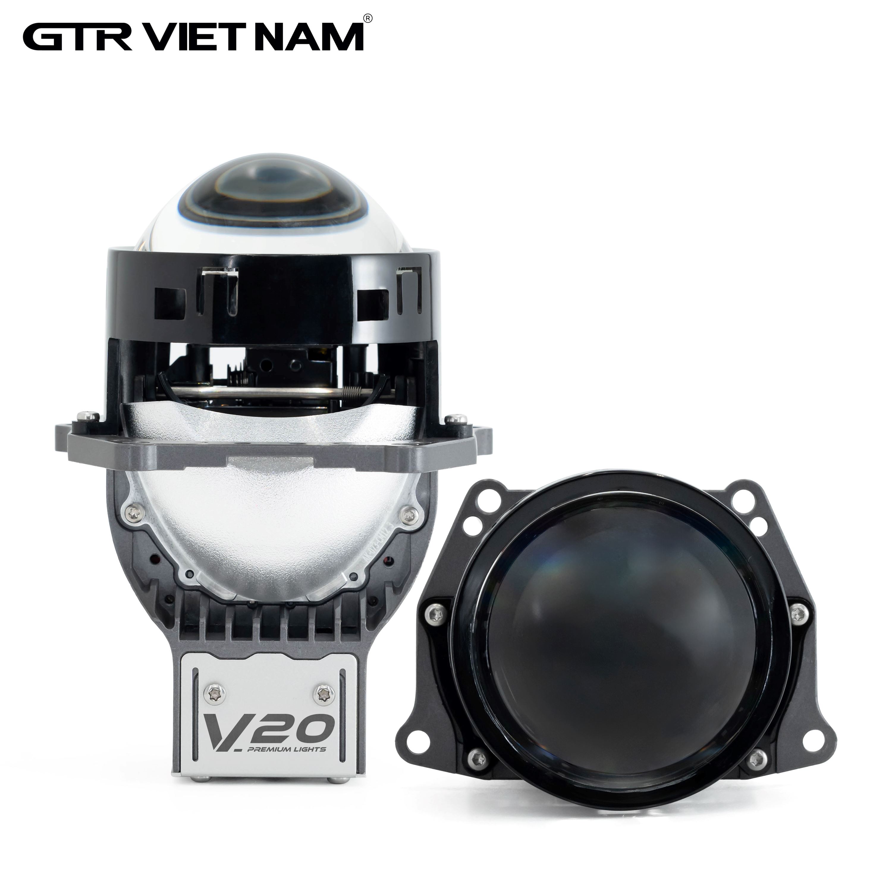 BI LED X-LIGHT V20 2023 9+1+1