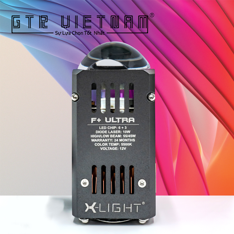 MODULE BI LASER MINI X-LIGHT F+ ULTRA 5500K