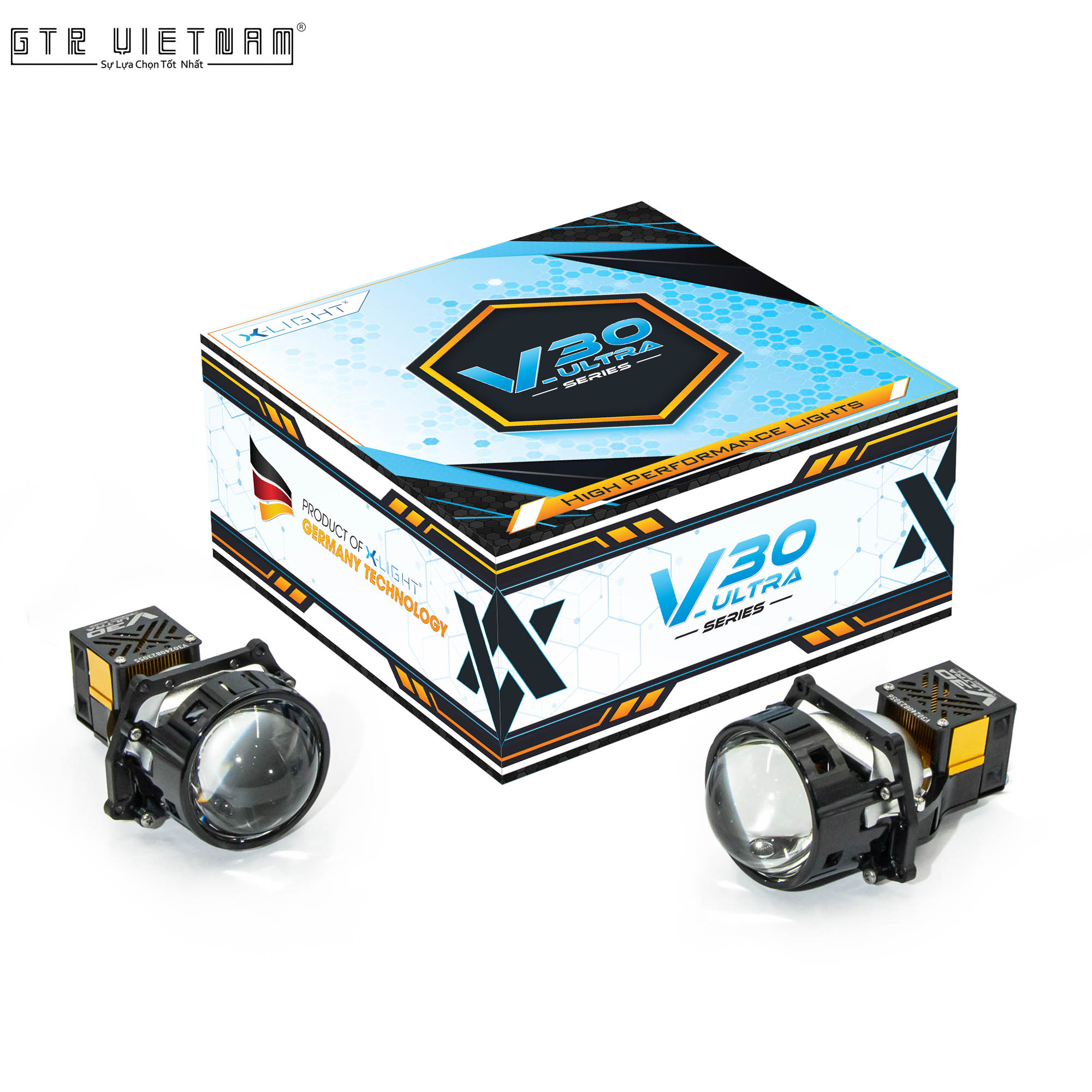 BI LED X-LIGHT V30 ULTRA 2023 