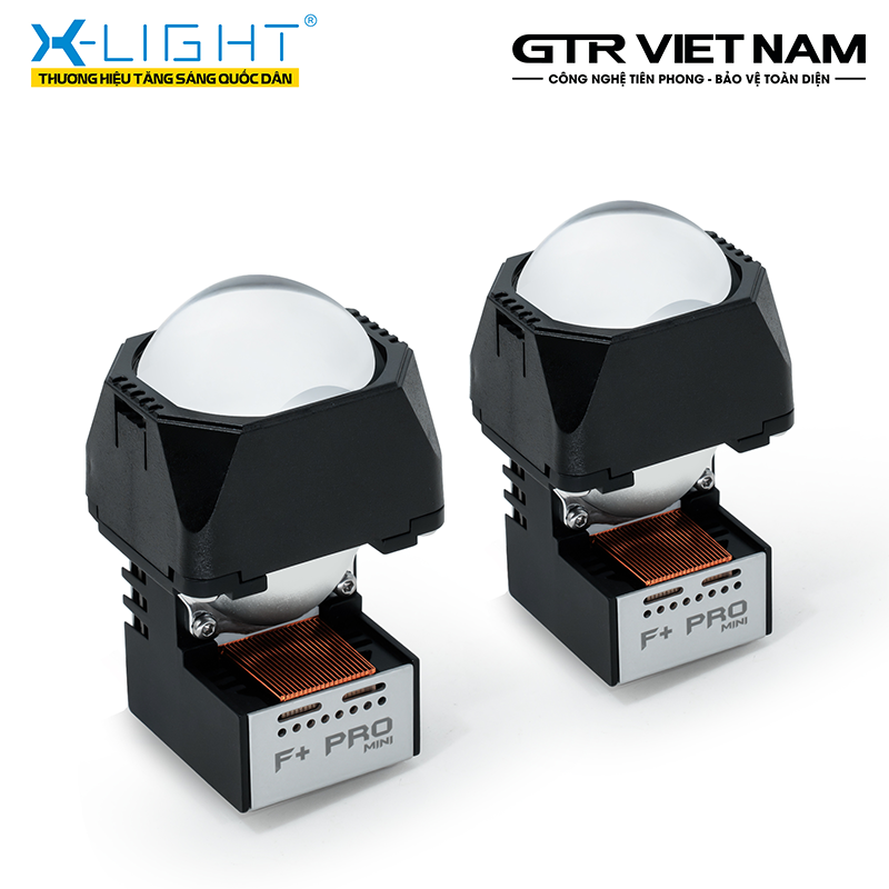 MODULE BI LED X-LIGHT F+ PRO MINI