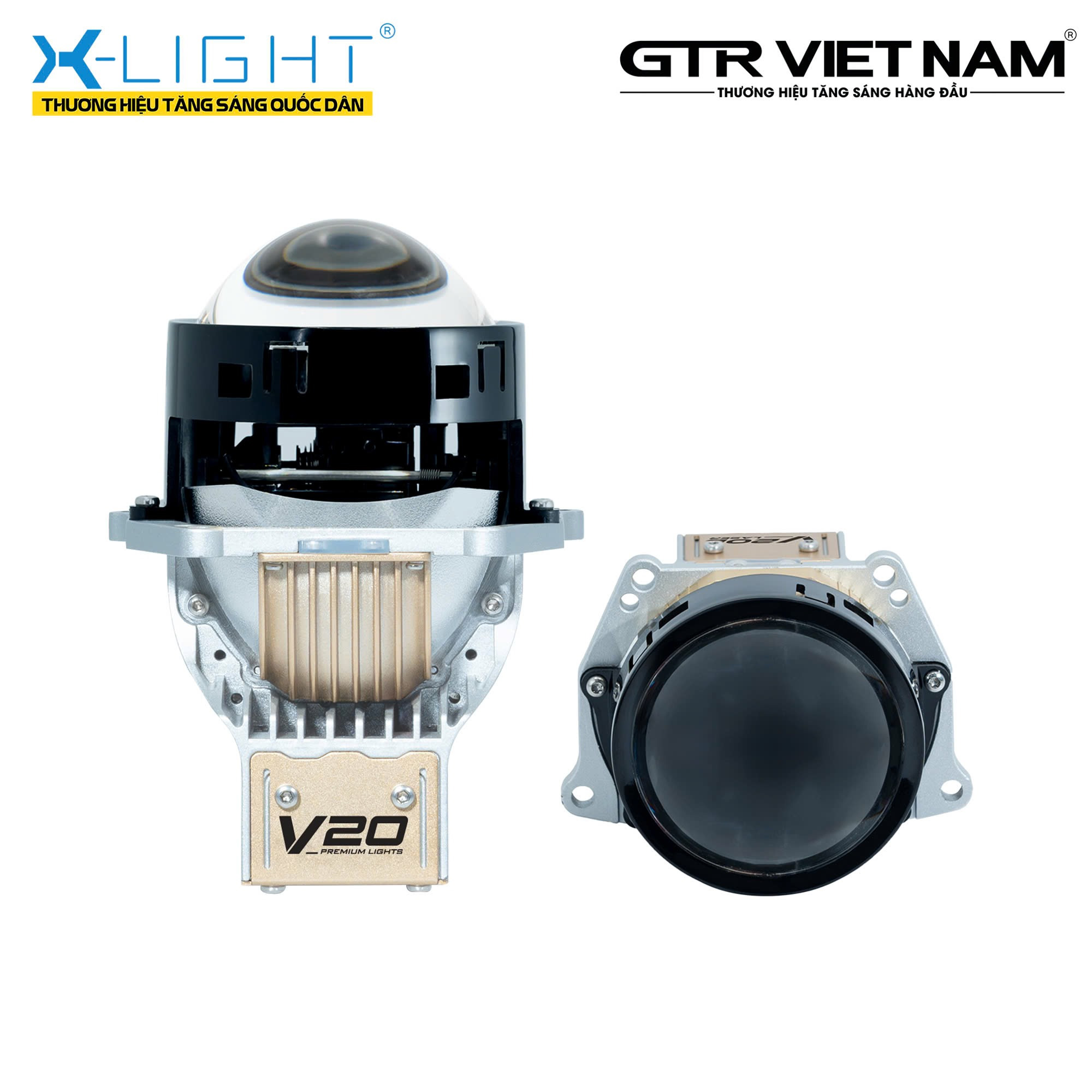 BI LED X-LIGHT V20 NEW 2025