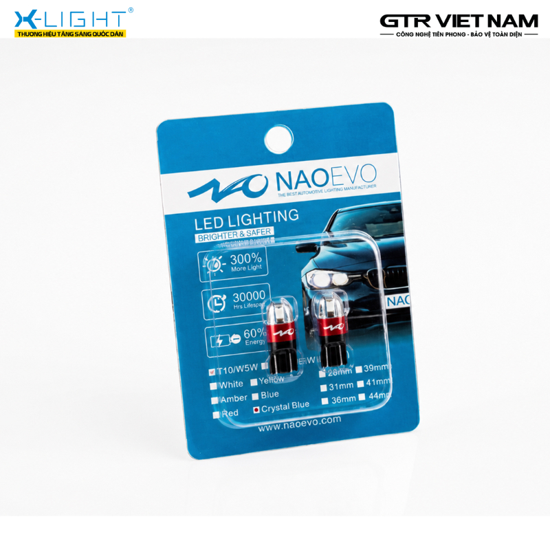 ĐÈN LED X-LIGHT T10