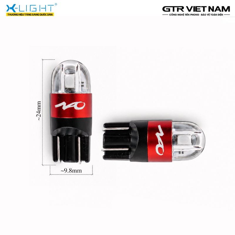ĐÈN LED X-LIGHT T10