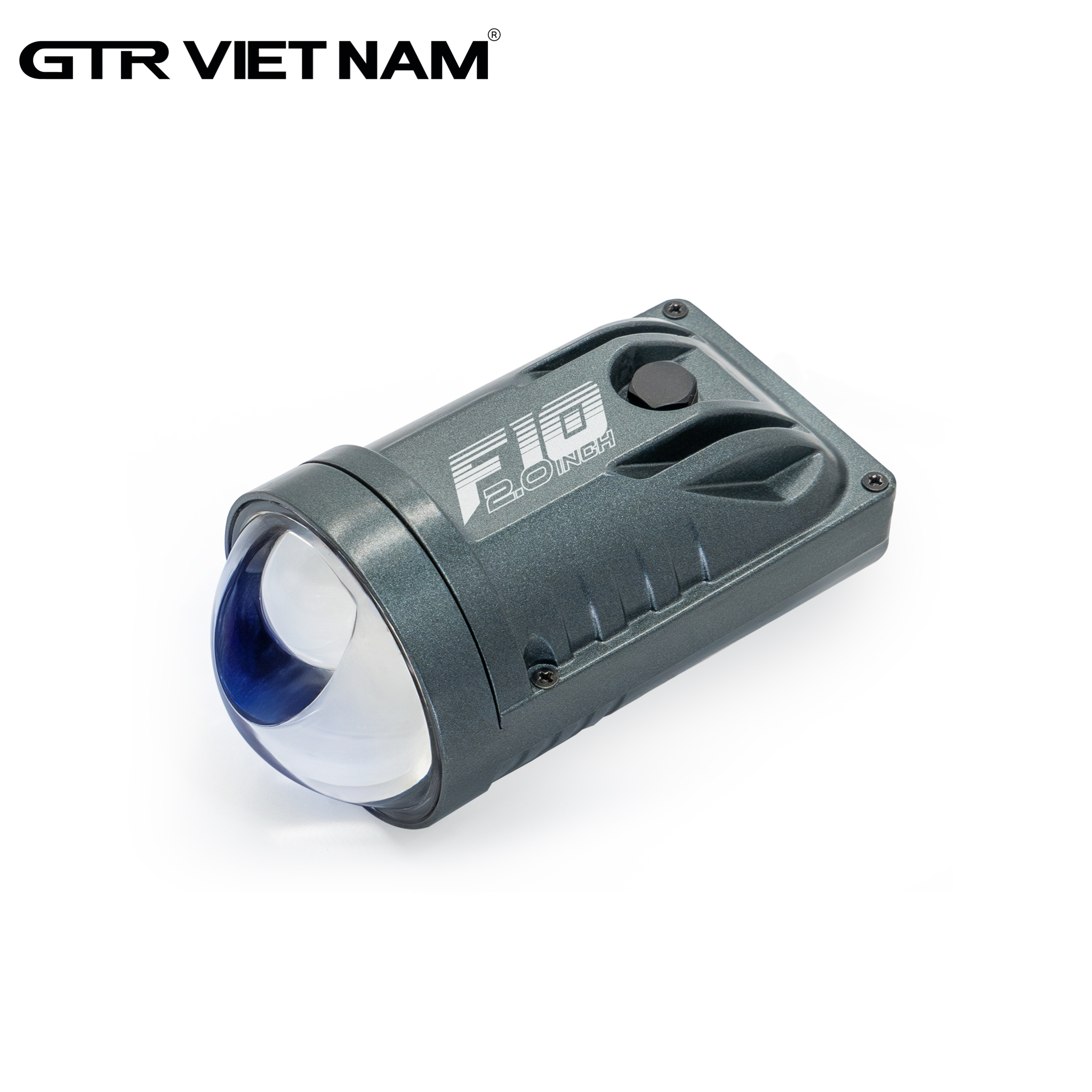 BI GẦM X-LIGHT F10 2.0 2024