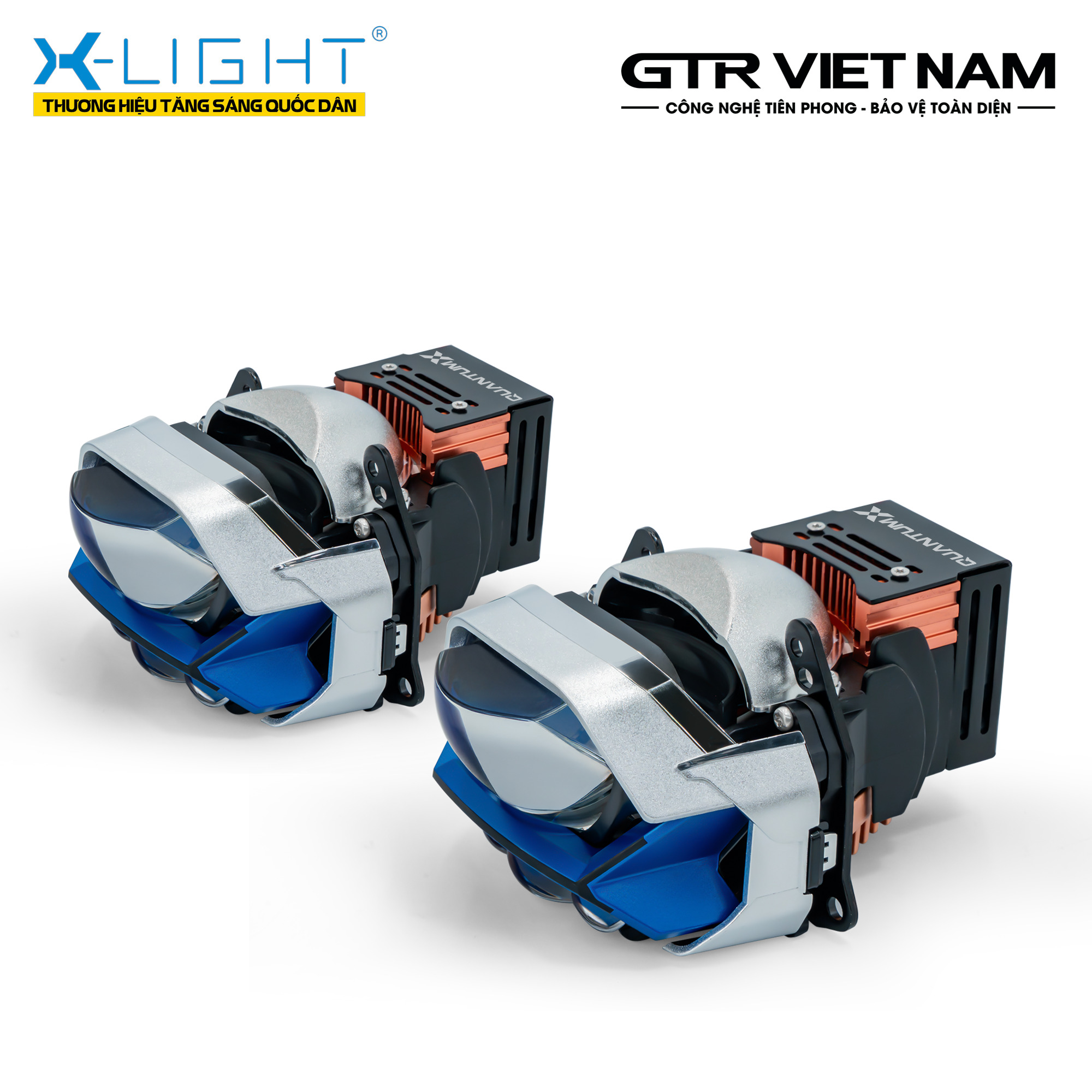 BI LED X-LIGHT QUANTUM X