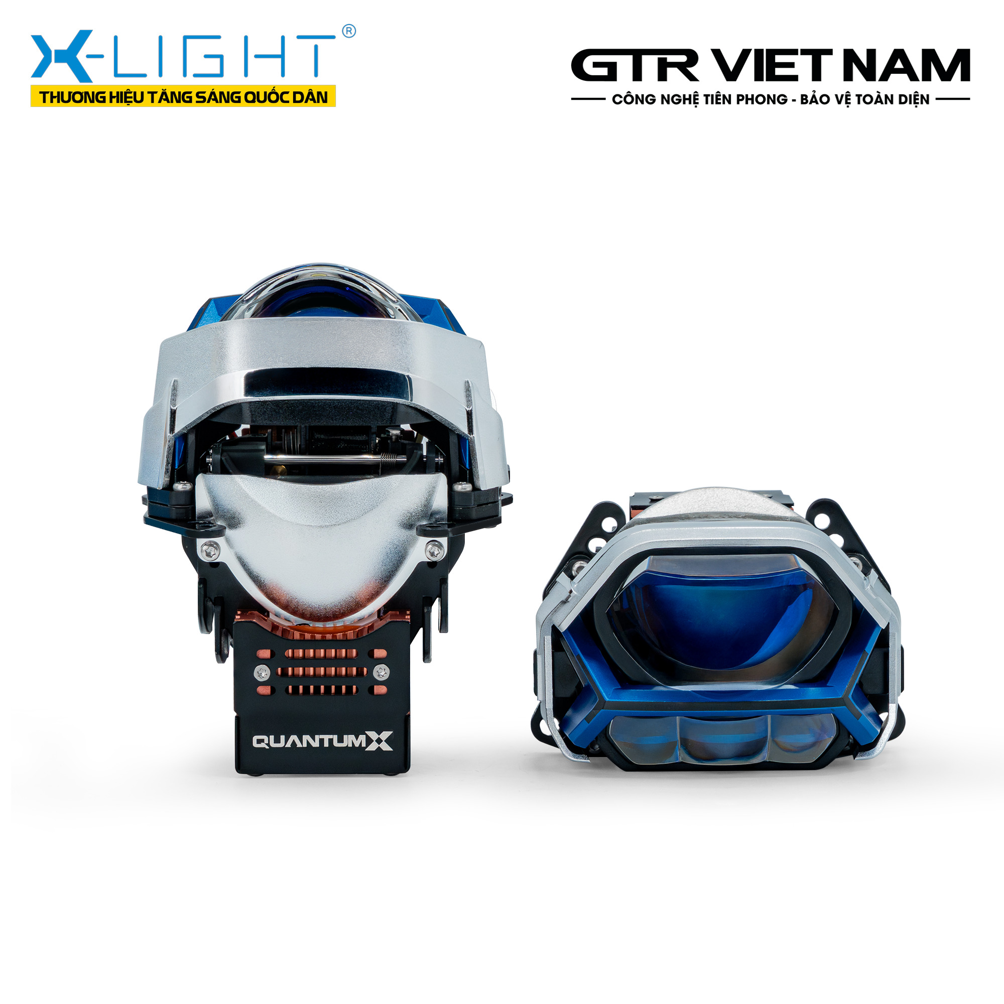 BI LED X-LIGHT QUANTUM X