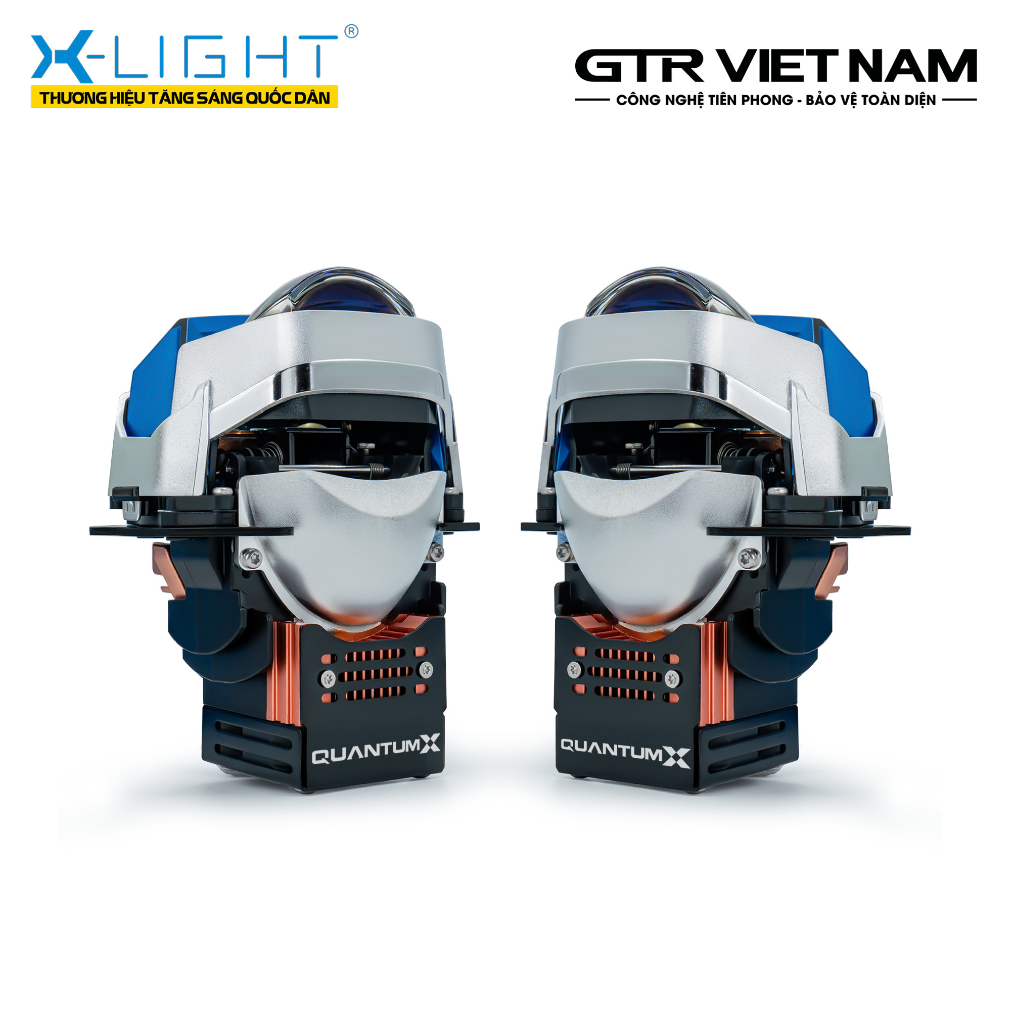 BI LED X-LIGHT QUANTUM X