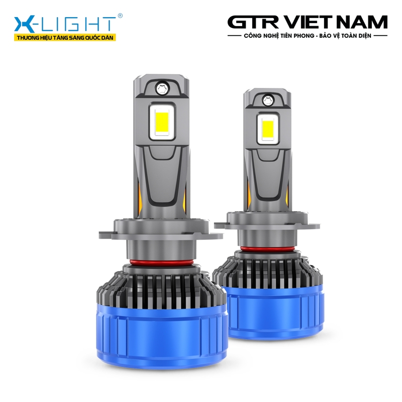 BÓNG LED X-LIGHT S6 PRO V2