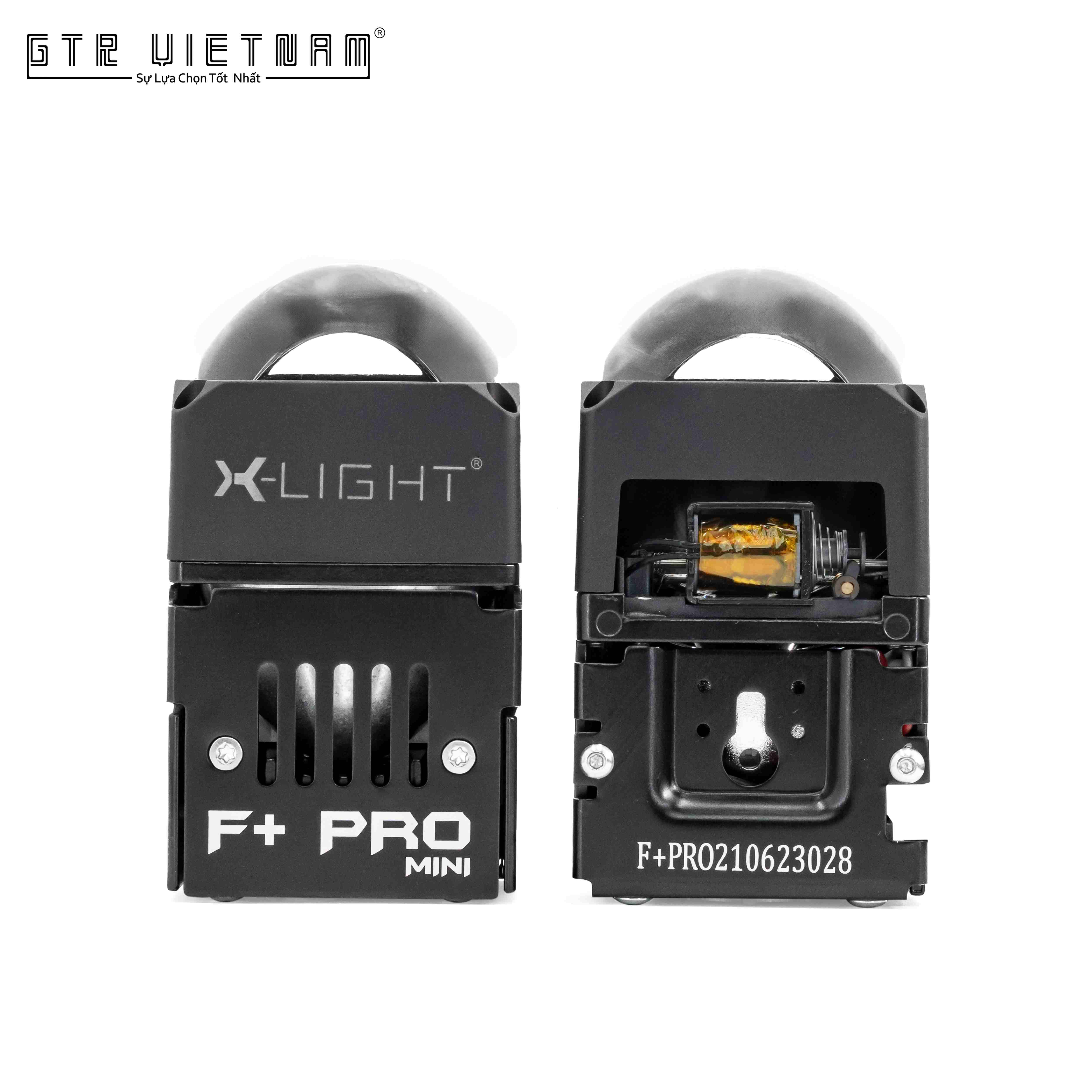 BI LED X-LIGHT F+ PRO MINI