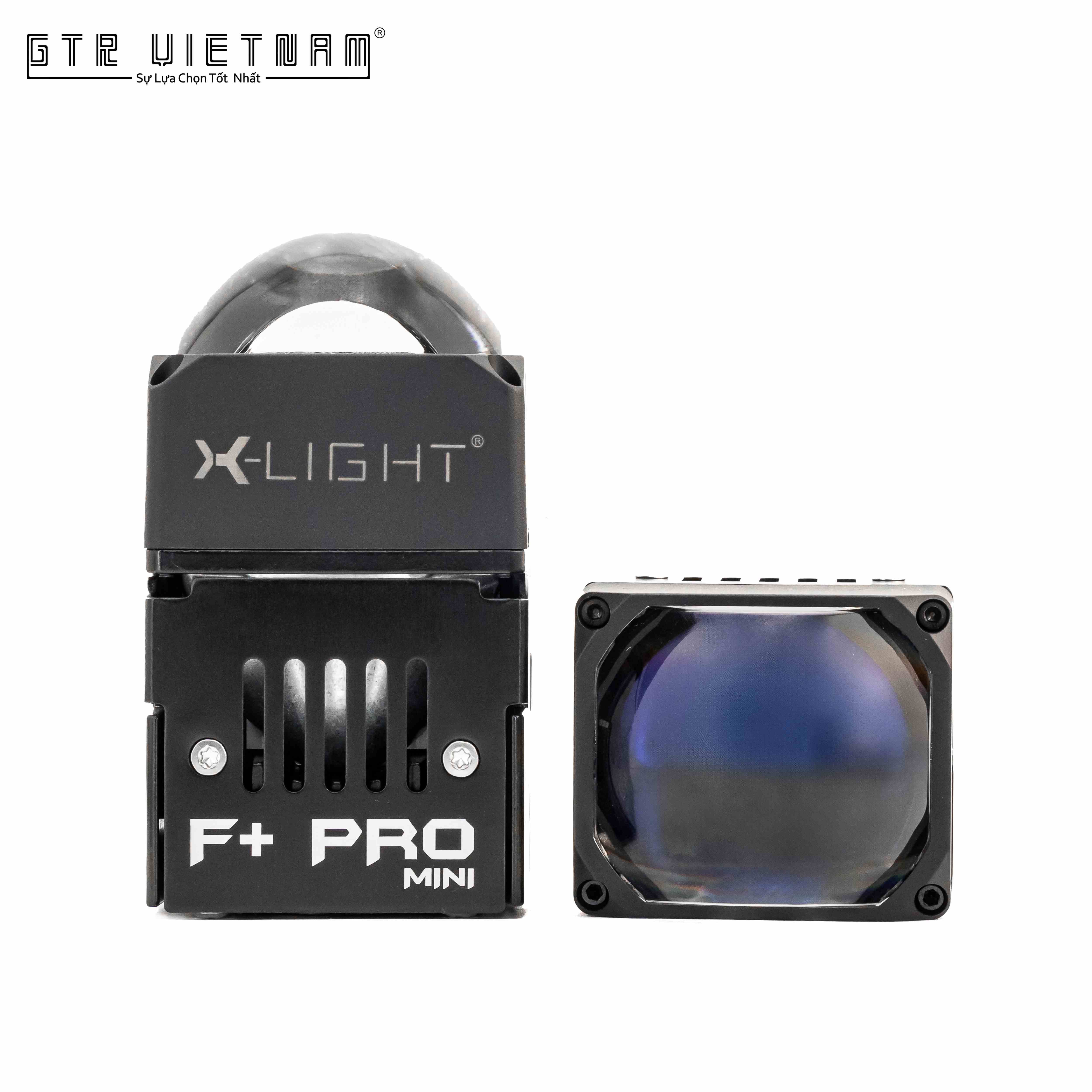 BI LED X-LIGHT F+ PRO MINI