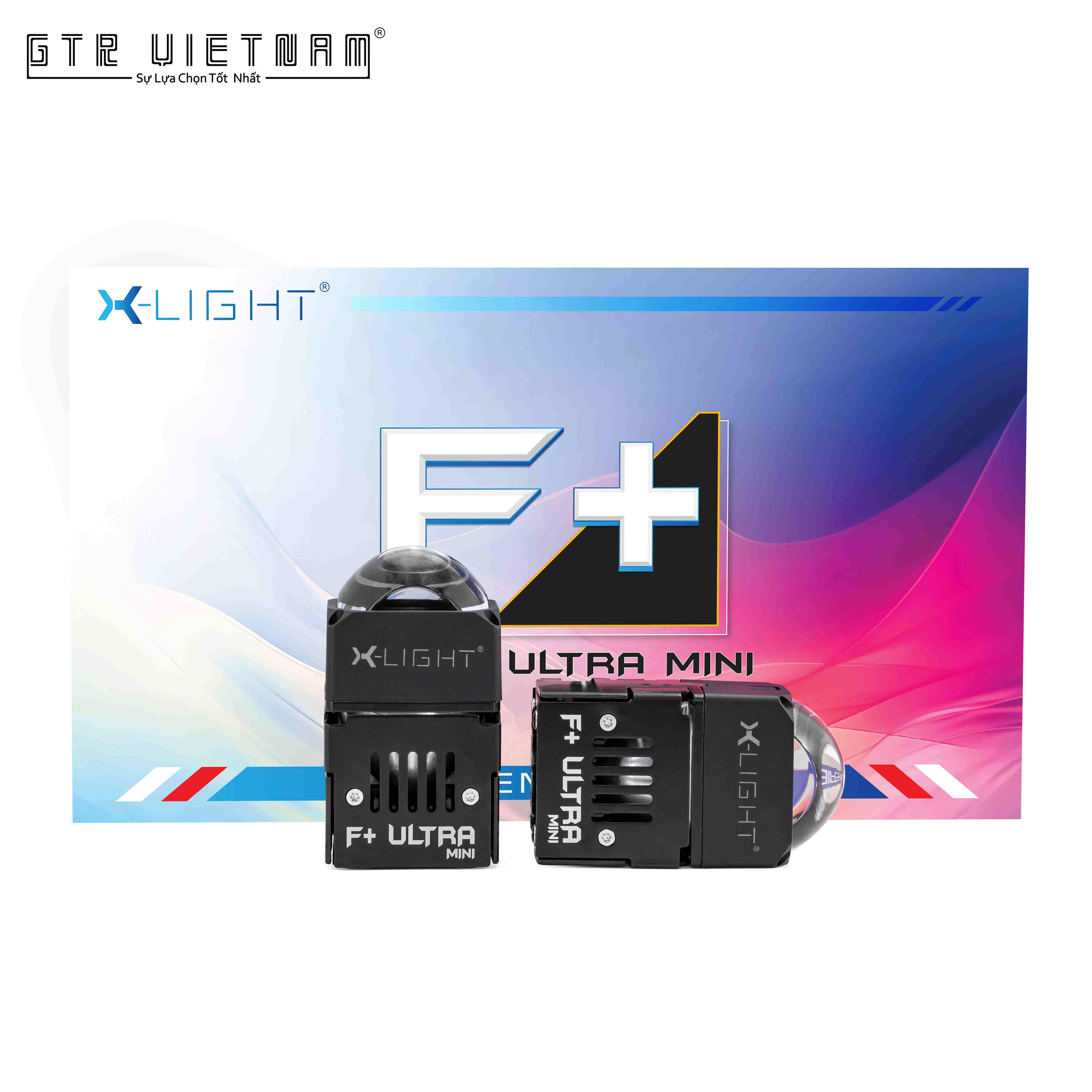 BI LASER X-LIGHT F+ ULTRA MINI