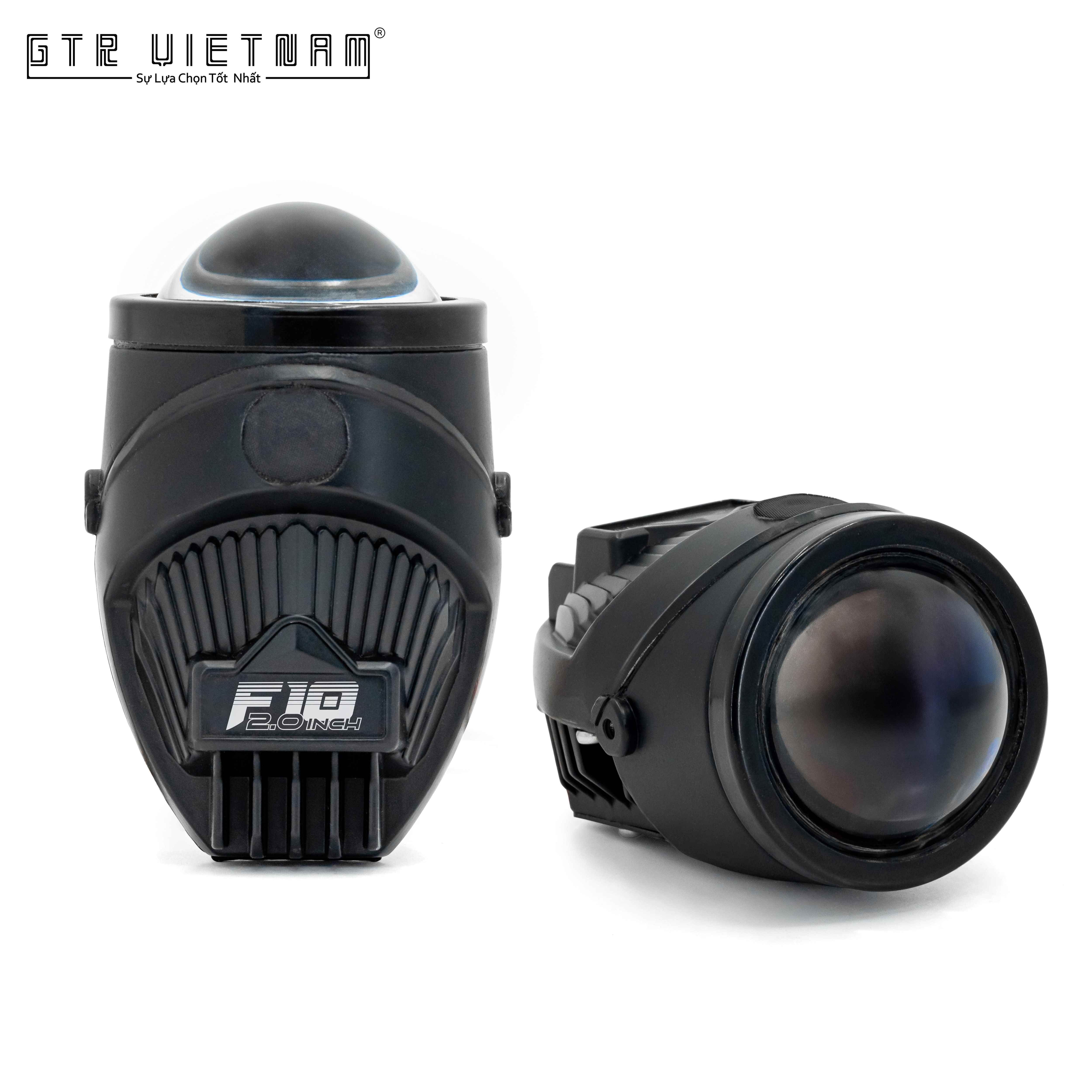 BI GẦM X-LIGHT F10 2.0 INCH