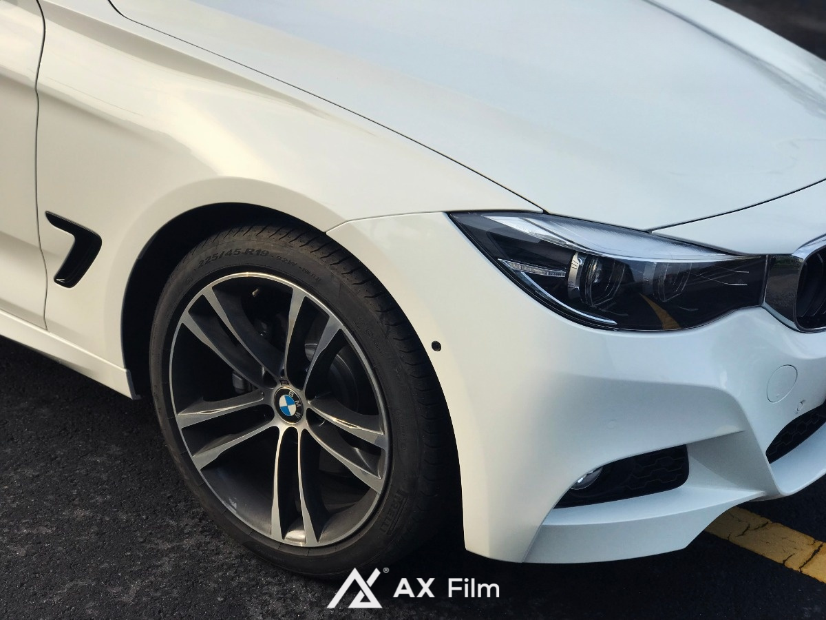 AX PPF GLOSS WHITE