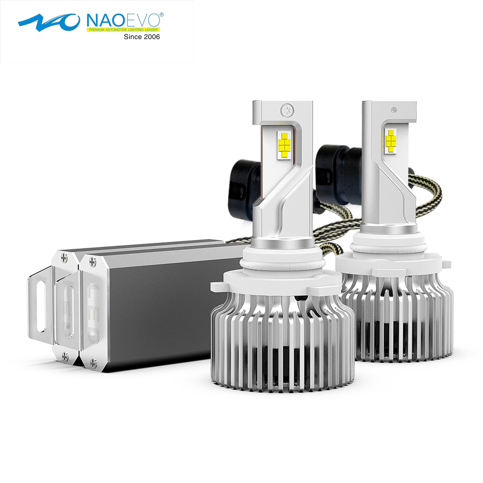 BÓNG LED NAOEVO S6 PRO BÓNG LED NAOEVO S6 PRO