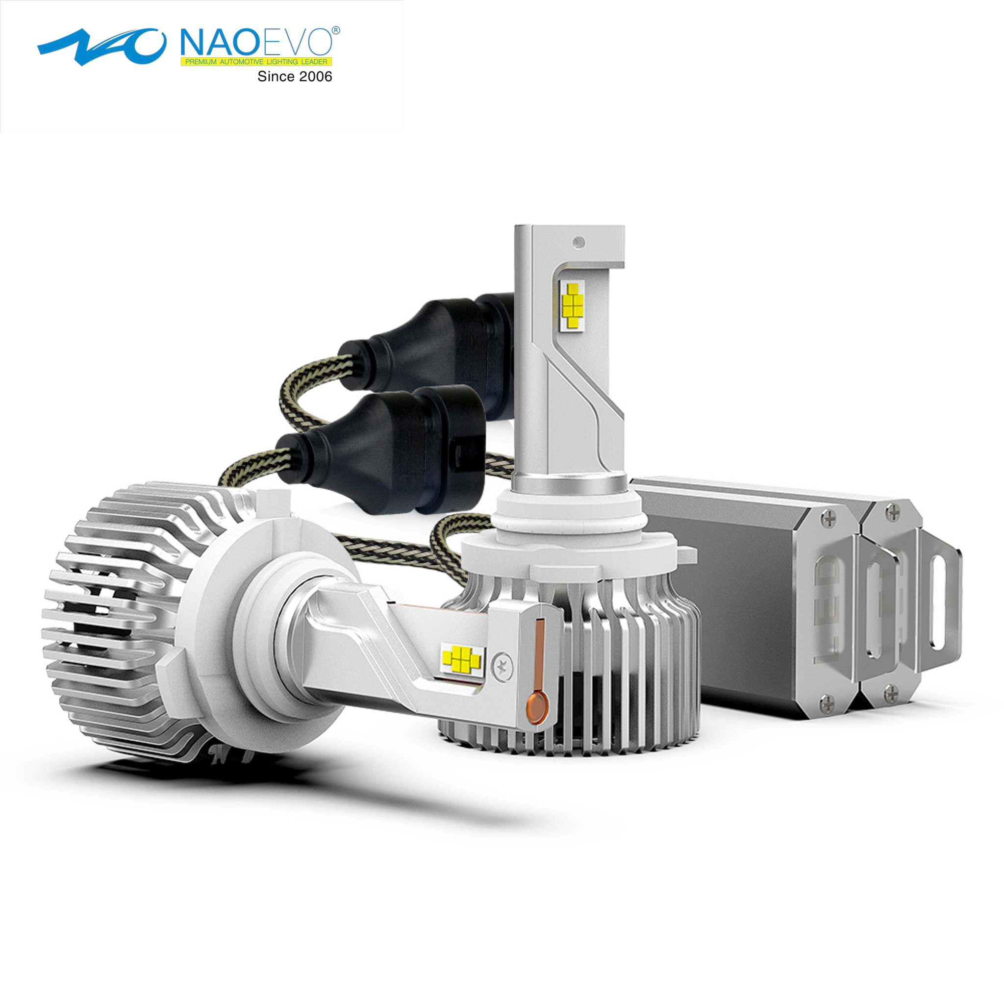 BÓNG LED NAOEVO S6 PRO BÓNG LED NAOEVO S6 PRO