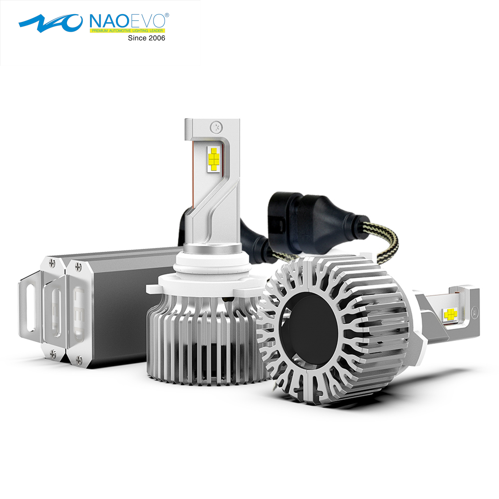 BÓNG LED NAOEVO S6 PRO BÓNG LED NAOEVO S6 PRO